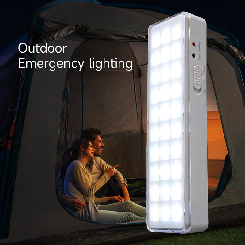 Power Outage Light - ไฟฉุกเฉินหรี่แสงได้2โหมดไฟฉายเดินป่าพกพากลางแจ้งไฟดับเหมาะสำหรับไฟดับบาร์บีคิวมือถือ