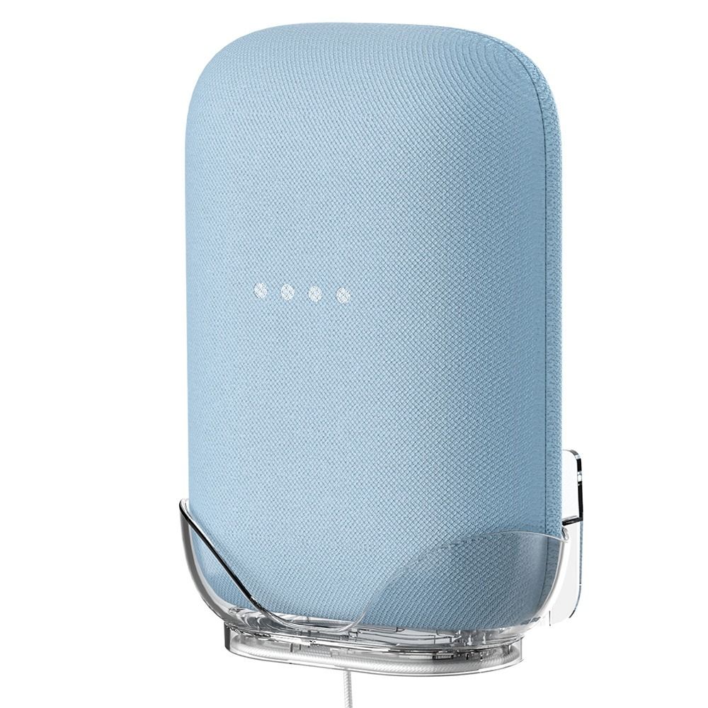 ที่ยึดลำโพงติดผนัง ทนทาน ประหย - Google Speaker Nest Audio บทวิจารณ์และราคา