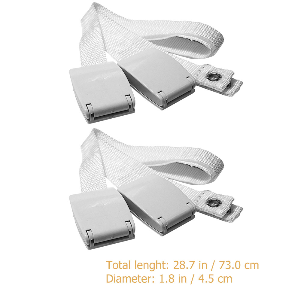 สายรัดกันล้มทีวี 2 ชิ้น สำหรับ - Earthquake Anchor Strap บทวิจารณ์และราคา