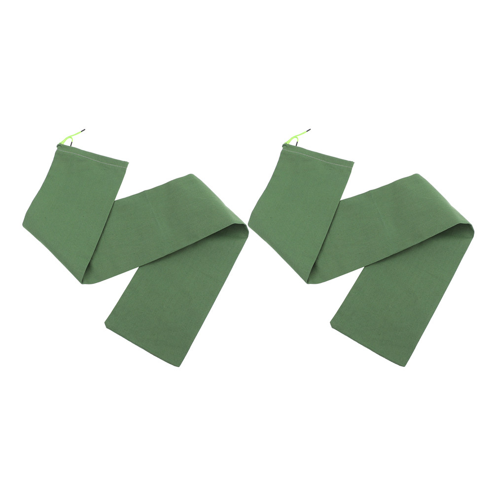 ถุงทรายกันน้ำท่วม 2 ชิ้น ใช้ซ้ - Flood Barrier Bag บทวิจารณ์และราคา