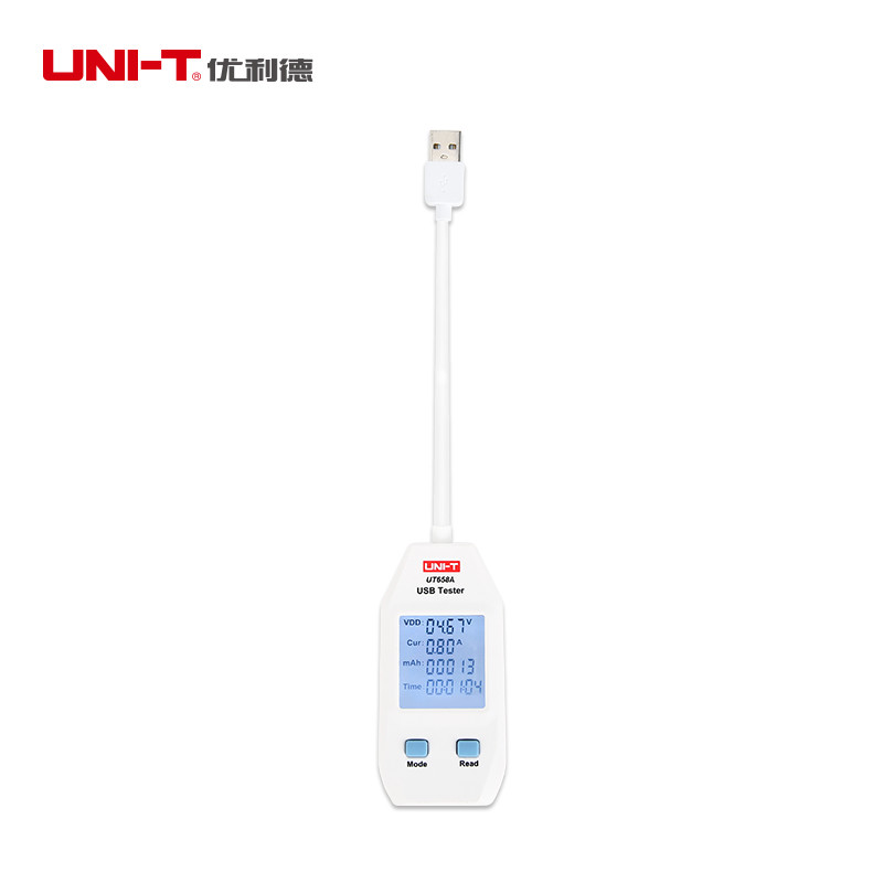 UNI-T UT658Dual/UT658LOAD เครื - Co Detector Plug บทวิจารณ์และราคา