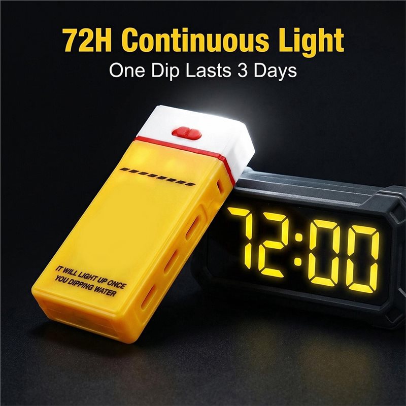 【ข้อเสนอสุดพิเศษ】ไฟฉุกเฉิน LED - Power Outage Light บทวิจารณ์และราคา