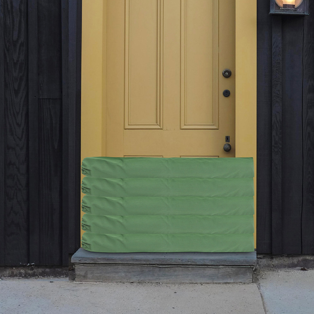 ถุงทรายกันน้ำท่วมแบบหนา ถุงทรา - Flood Barrier Bag บทวิจารณ์และราคา
