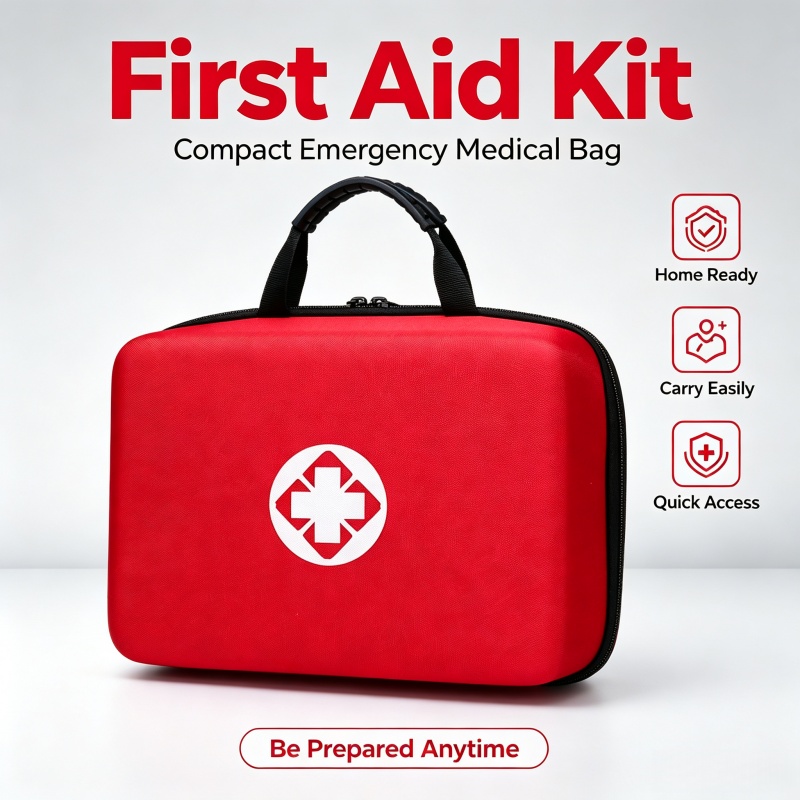 ชุดปฐมพยาบาลแบบพกพา, กระเป๋าเก - First Aid Bag Kit บทวิจารณ์และราคา