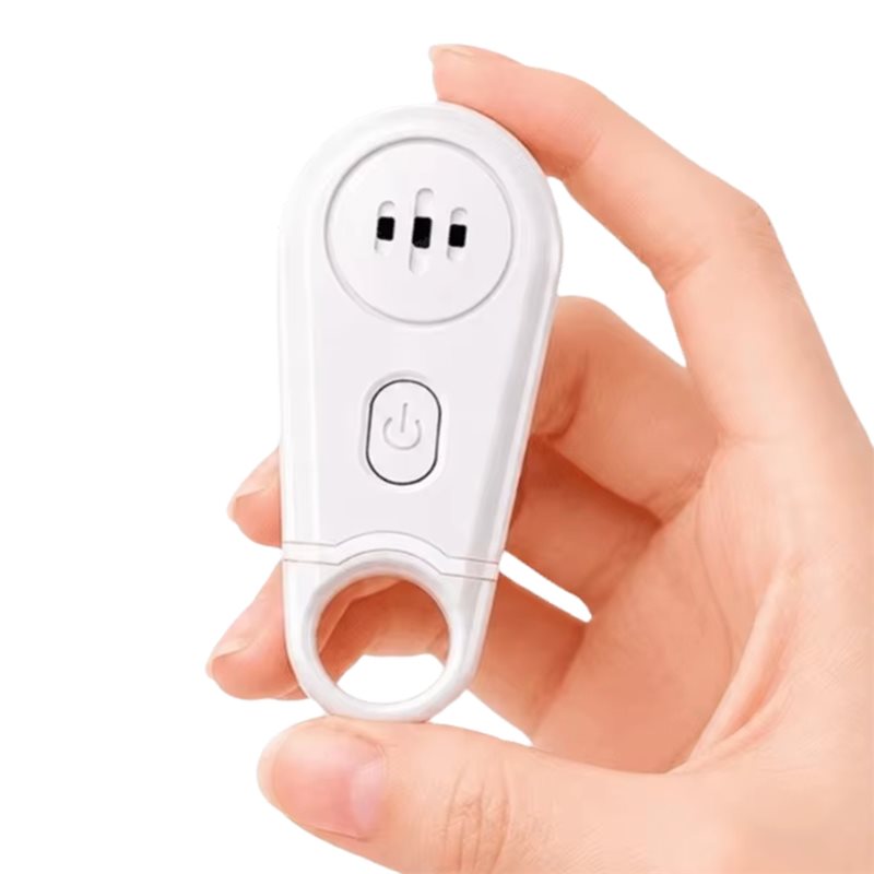 พวงกุญแจสัญญาณเตือนฉุกเฉินแบบพ - Personal Alarm Keychain บทวิจารณ์และราคา