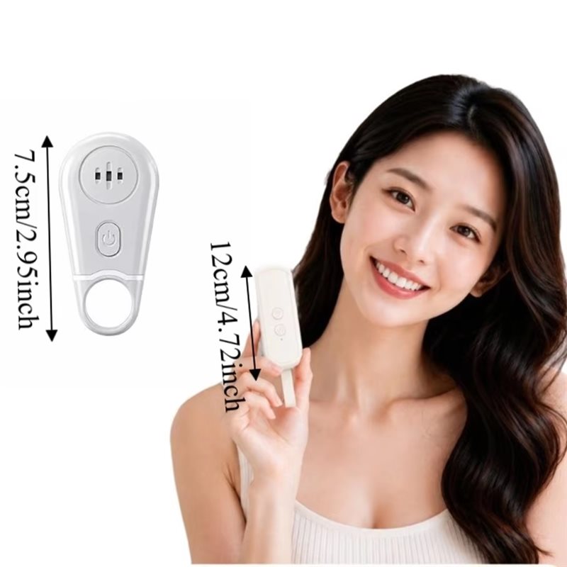 พวงกุญแจสัญญาณเตือนฉุกเฉินแบบพ - Personal Alarm Keychain บทวิจารณ์และราคา